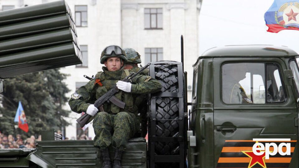 Разведка заявила, что боевики на Донбассе недовольны денежным обеспечением