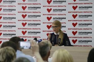 "Батьківщина" назвала те, що сталося, провокацією