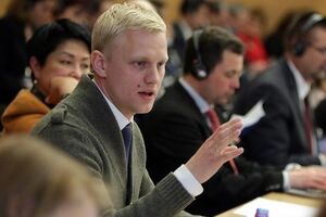 У ЦПК заявляють, що Філімоненко, якого 8 червня вдарив Шабунін, не є журналістом