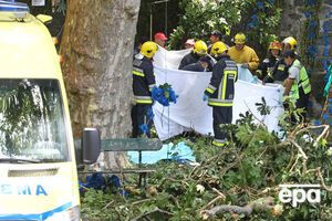 У Португалії дерево вбило 12 паломників