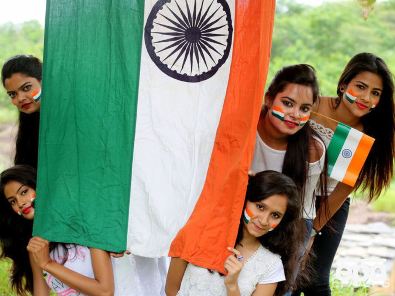 Сьогодні в Індії святкують день незалежності