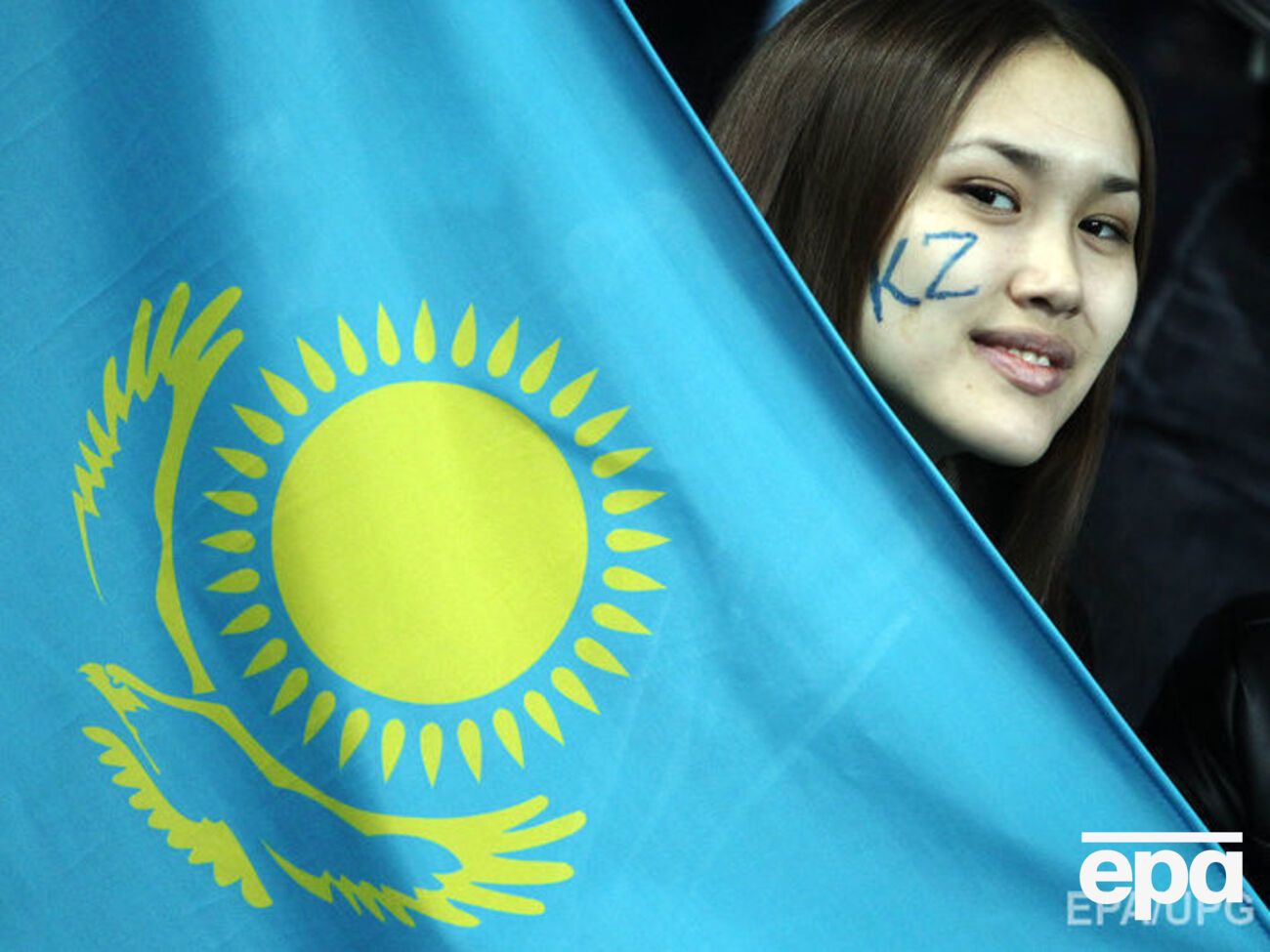 Казахстан повністю отримав озеро Солодке