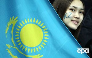 Казахстан полностью получил озеро Сладкое