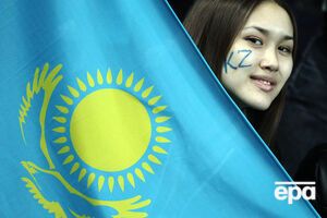 Казахстан повністю отримав озеро Солодке