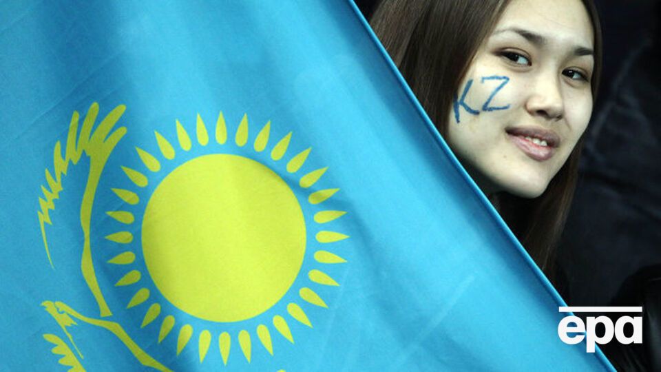 Казахстан полностью получил озеро Сладкое