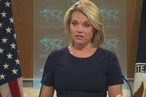 Речник Держдепу прокоментувала публікацію, яка пов'язує Україну з північнокорейської ракетною програмою