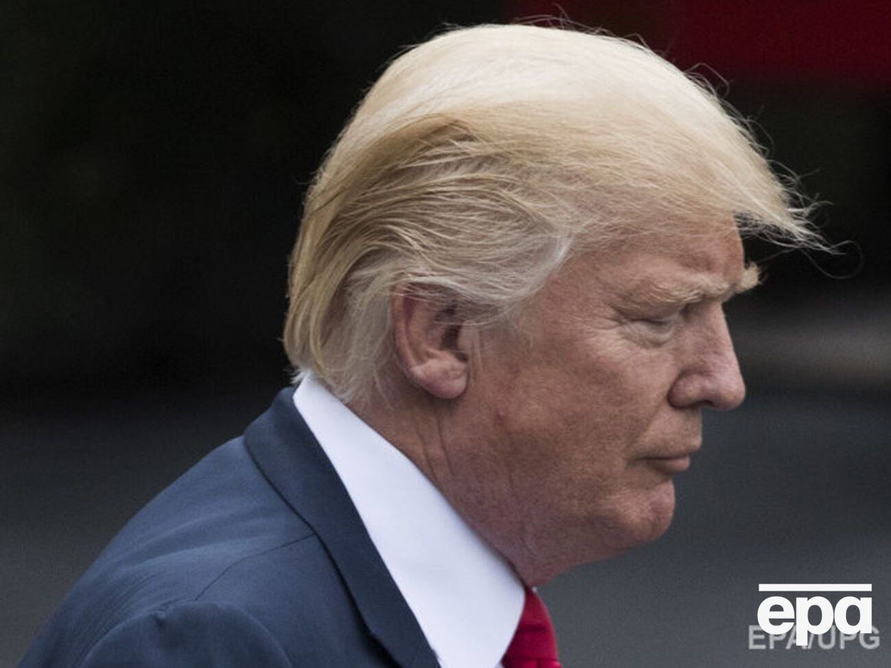 Трампа критикують за першу реакцію на події у Шарлотсвіллі