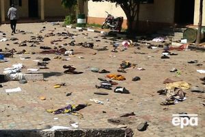 В Нигерии произошел теракт