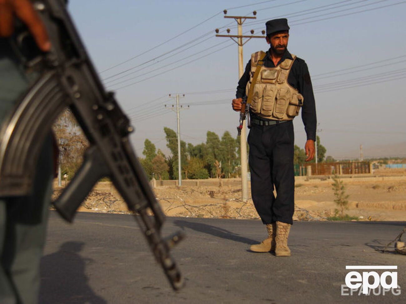 Операция США и союзников против "Талибана" продолжается уже 16 лет