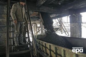 Минулого року з Донбасу до РФ вивезли майже 940 тис. тонн антрациту
