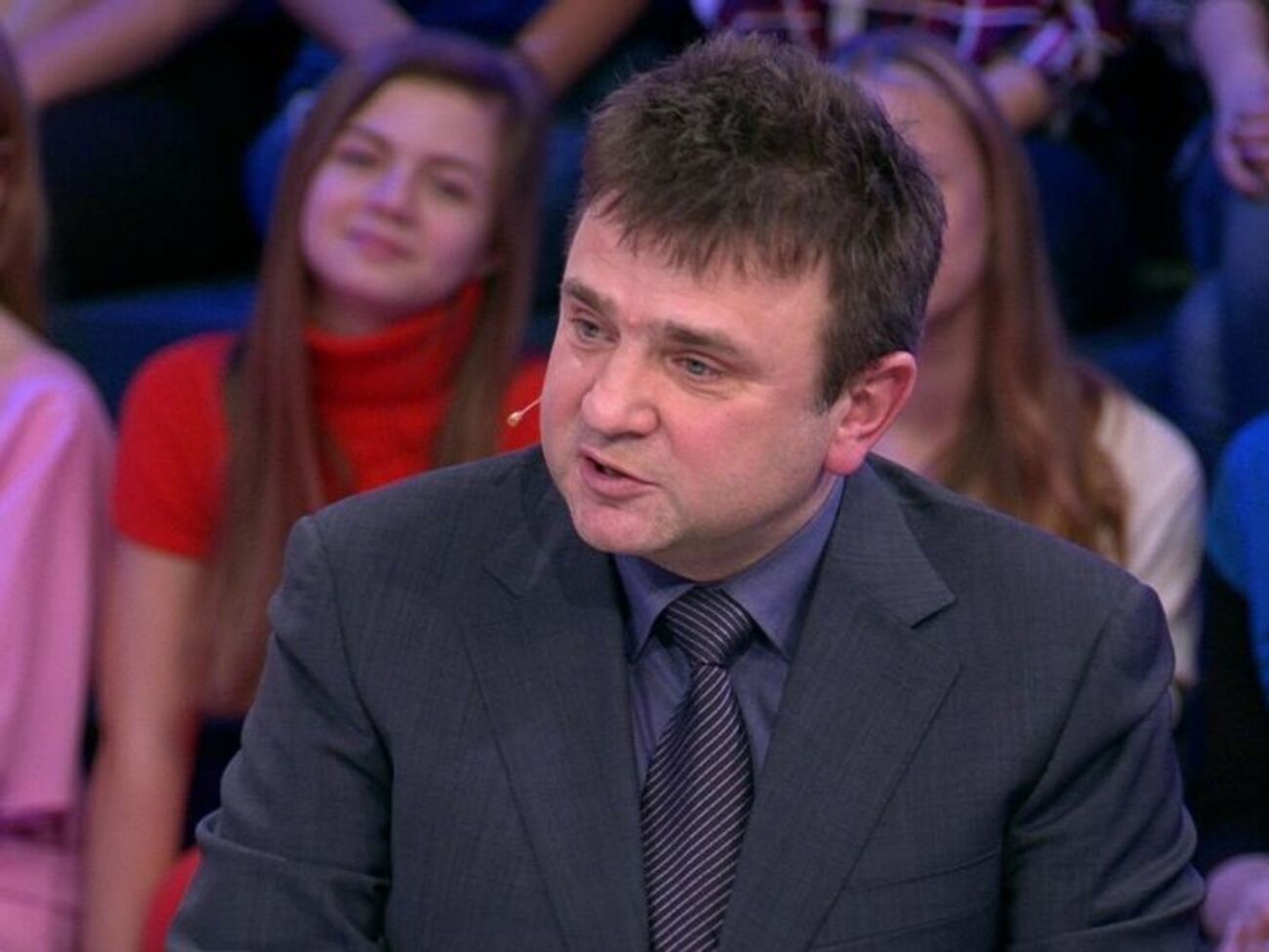 Кізяков веде "Пока все дома" з 1992 року
