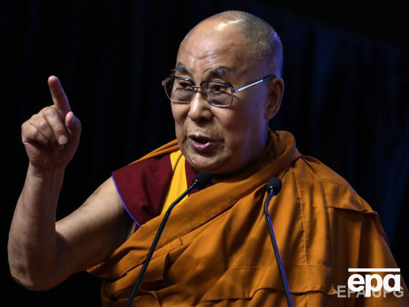 Далай-лама: В русском менталитете НАТО &ndash; символ враждебной силы