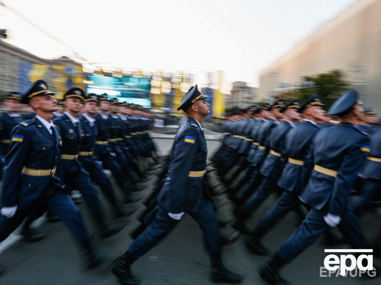 У Києві відбудуться репетиції параду