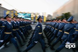 У Києві відбудуться репетиції параду