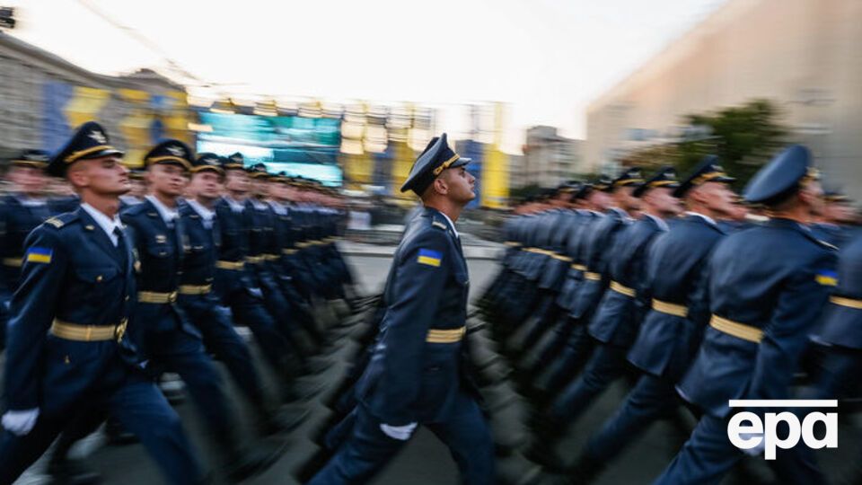 У Києві відбудуться репетиції параду