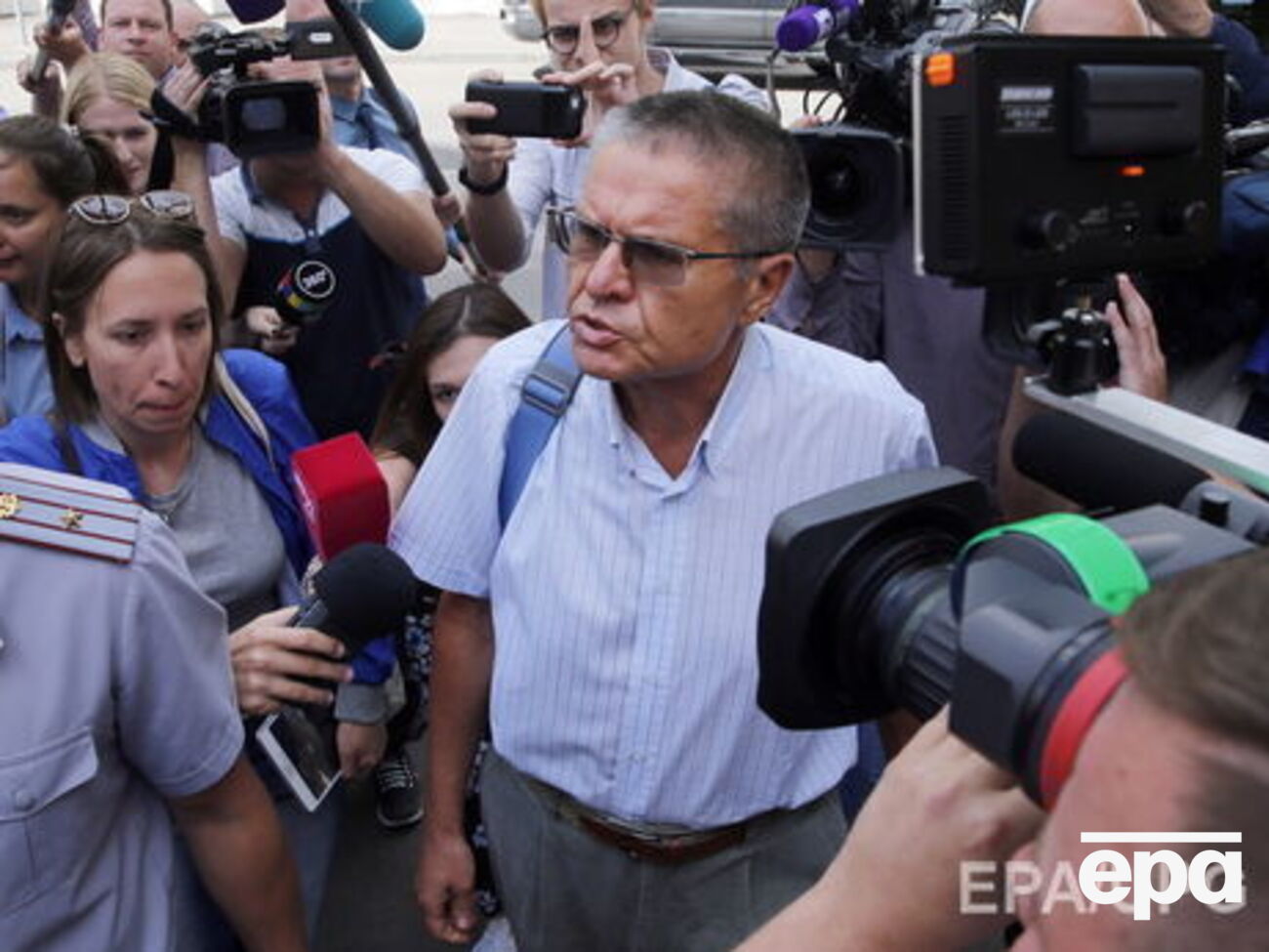 16 августа Замоскворецкий суд Москвы начал рассматривать по существу уголовное дело в отношении Улюкаева