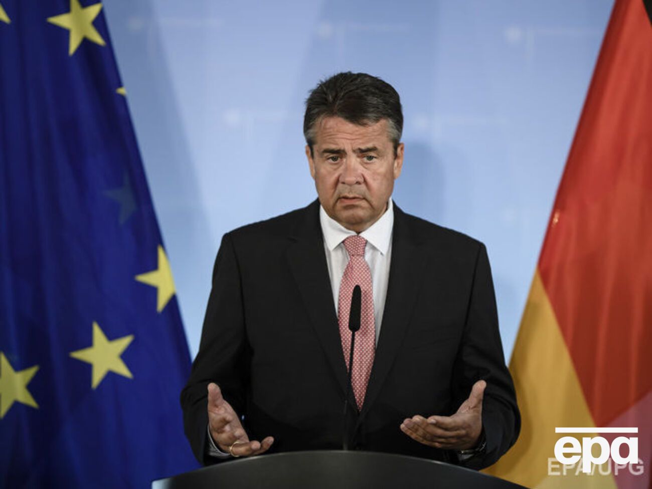 Габриэль раскритиковал заявление Линднера