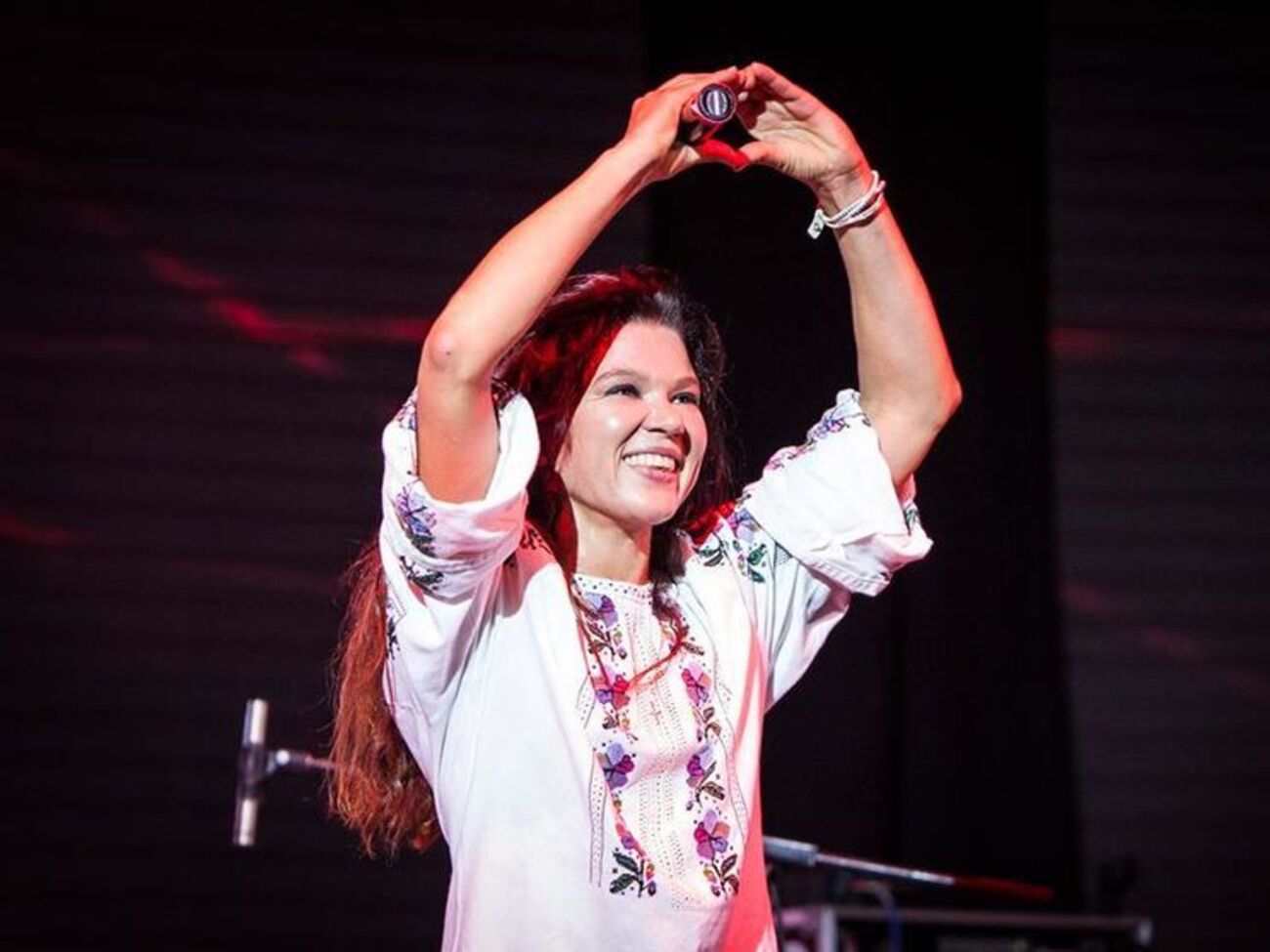 Руслана: Менше заїжджених етноштампів, більше справжньої автентичної екзотики України!