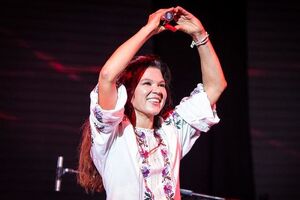 Руслана: Менше заїжджених етноштампів, більше справжньої автентичної екзотики України!