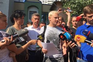 Шабунін: Насправді схоже на якусь істерику, страх