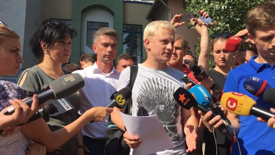Шабунін: Насправді схоже на якусь істерику, страх