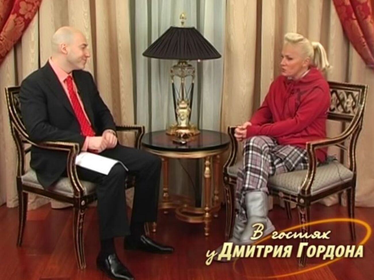 Лайма Вайкуле: Каждый Новый год я поднимаю тост за Горбачева, он мне дал свободу