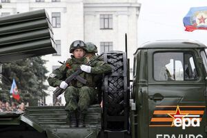 Боевики на Донбассе экономят "бюджетные" средства, сообщили в ГУР Минобороны