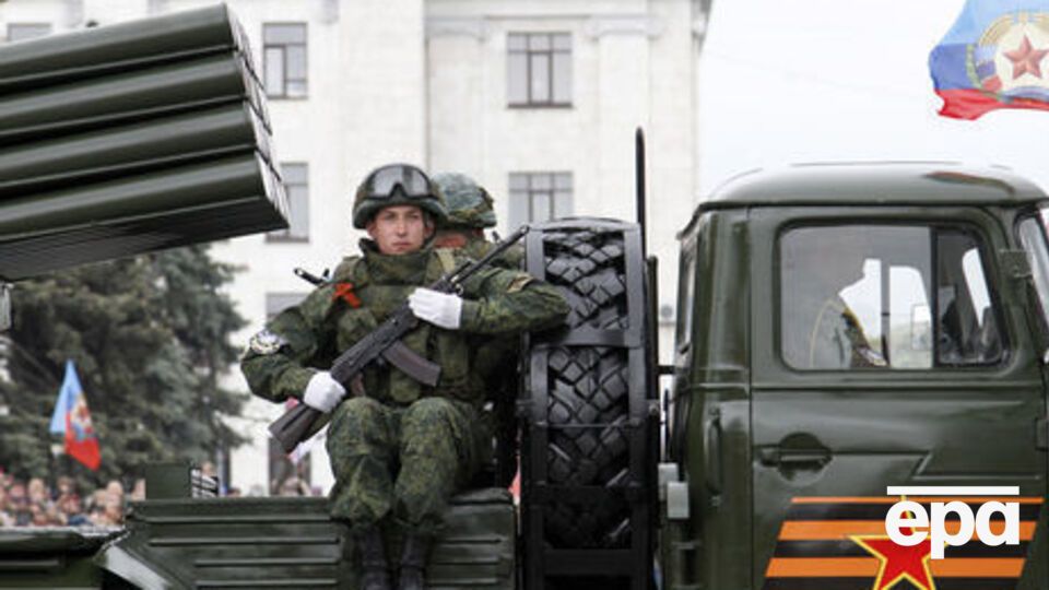 Боевики на Донбассе экономят "бюджетные" средства, сообщили в ГУР Минобороны