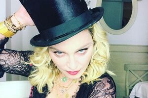 Мадонні виповнилося 59 років