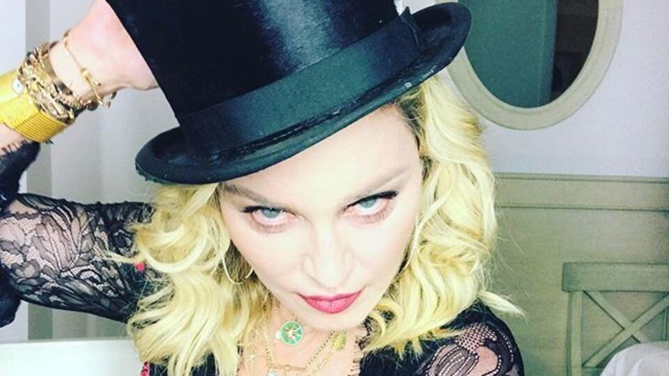 Мадонне исполнилось 59 лет