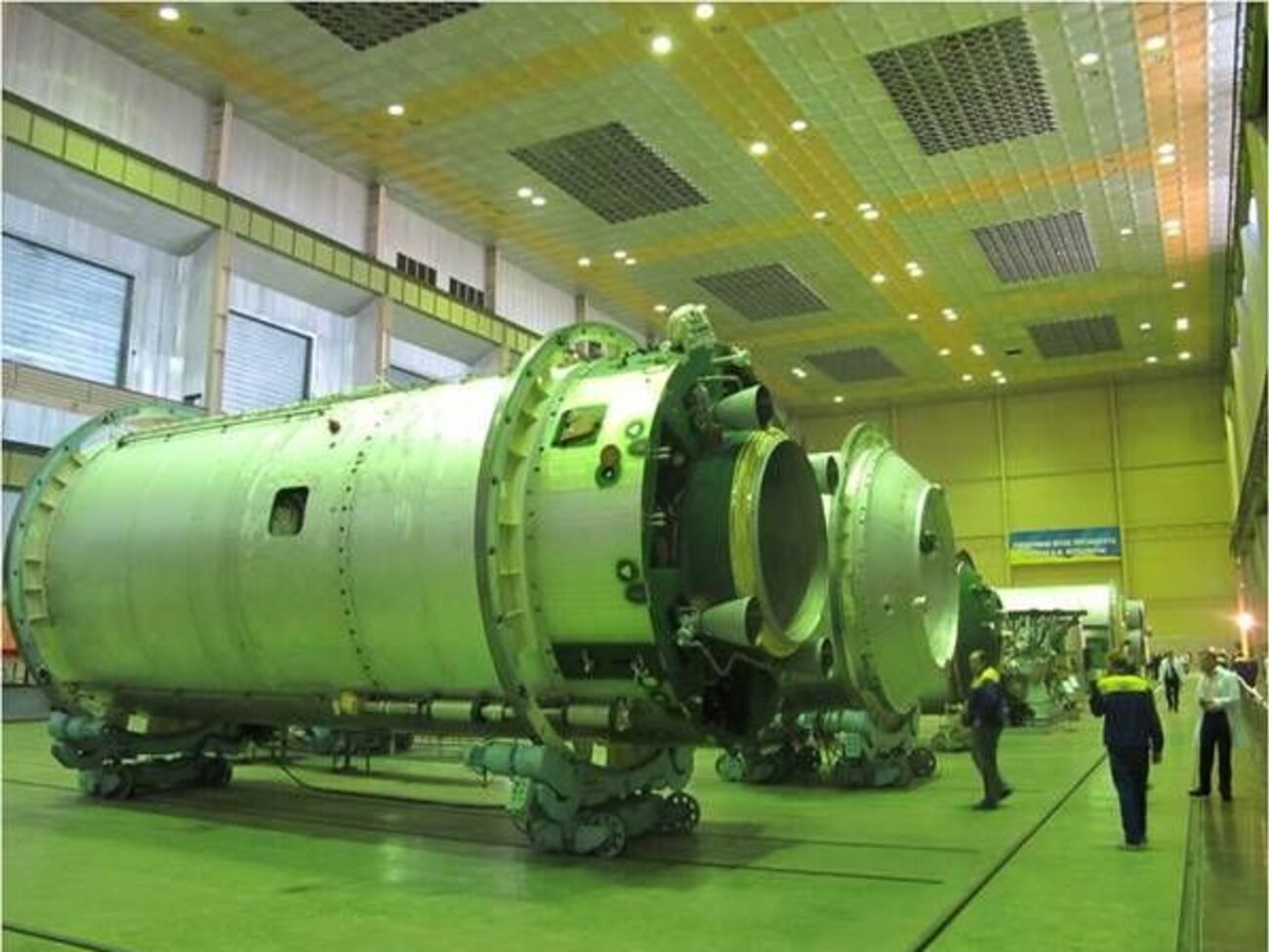 Прес-служба: Ні про яку співпрацю "Південмашу" або КБ "Південне" з підприємствами та організаціями Північної Кореї ніколи не йшлося