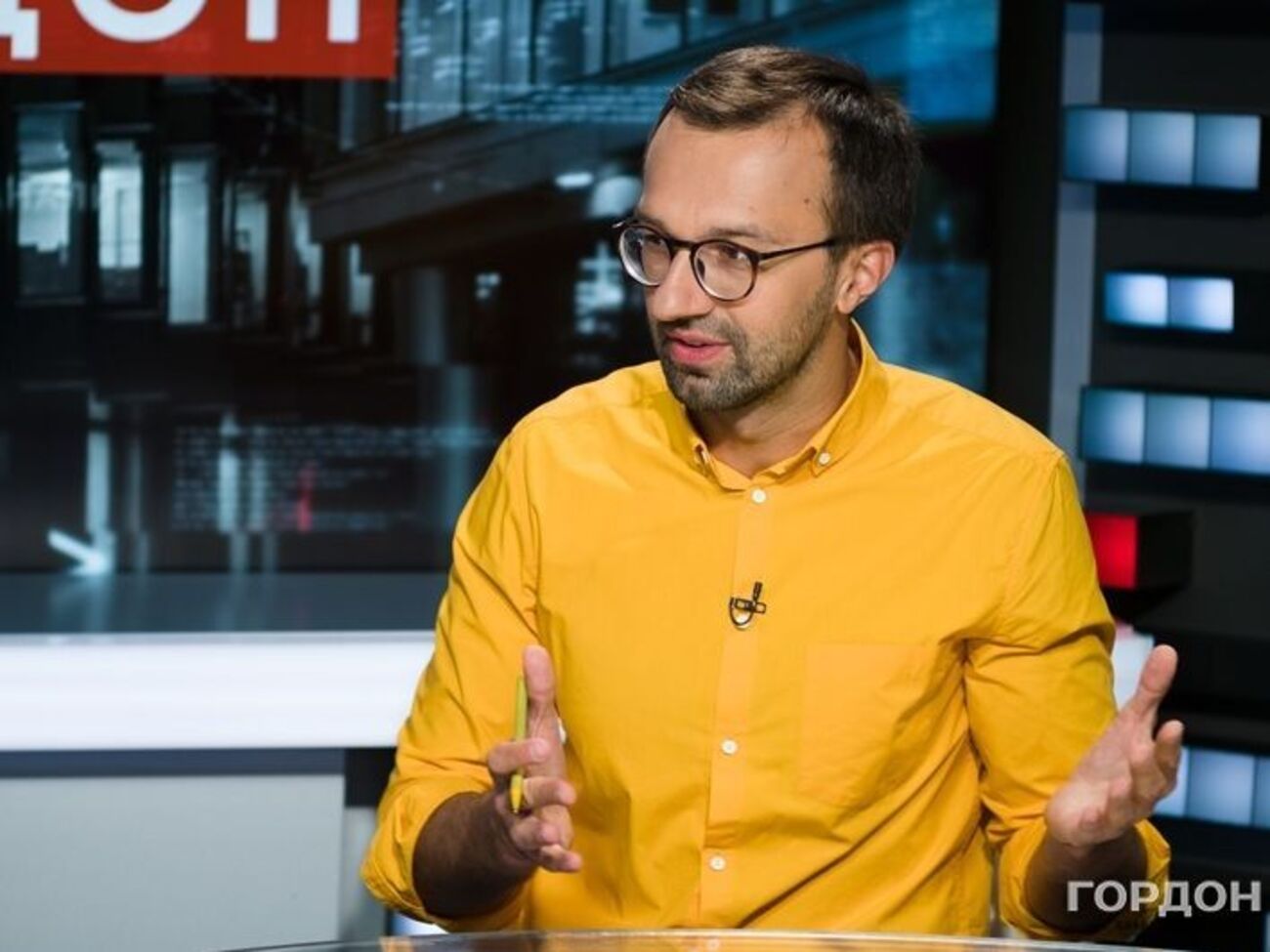 Лещенко про Саакашвілі: Його ж насправді просто спробували втопити, знищити, закатати катком в асфальт