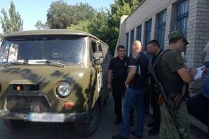 Полиция разыскивает злоумышленников