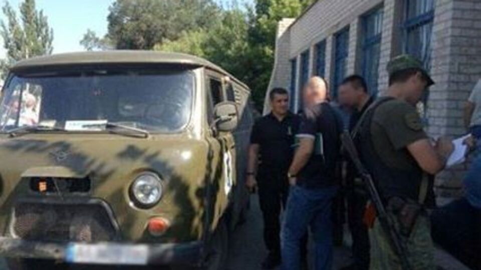 Поліція розшукує зловмисників