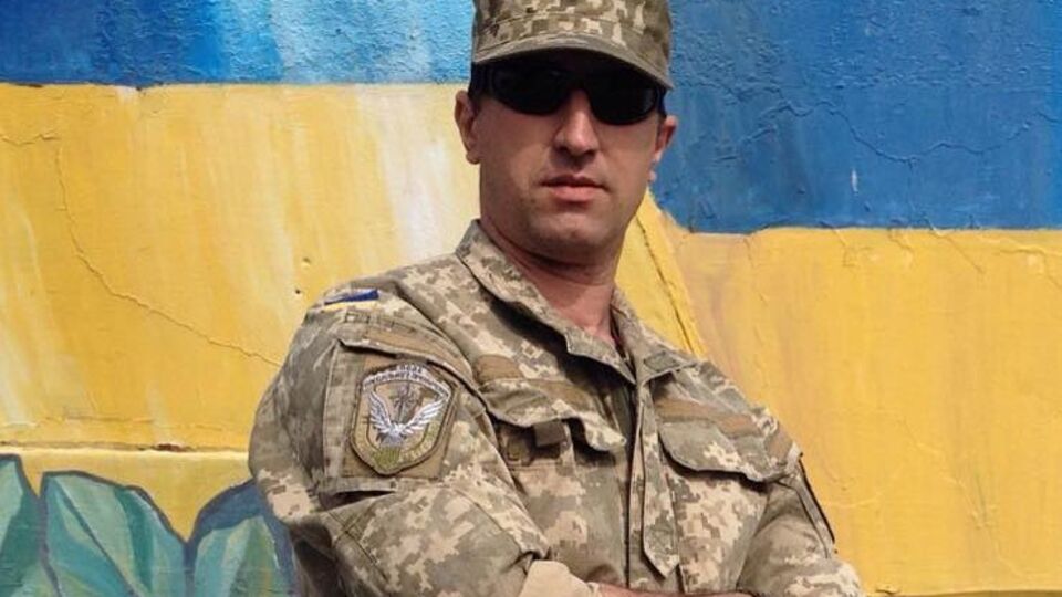 На сайте "МГБ ДНР" обнародовали фото Сугерея в украинской военной форме