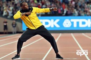 Болт є вболівальником "Манчестер Юнайтед"