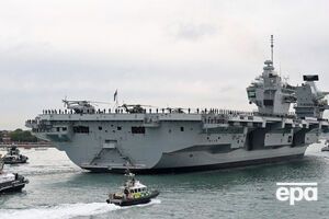 Корабль поступит на вооружение к концу года