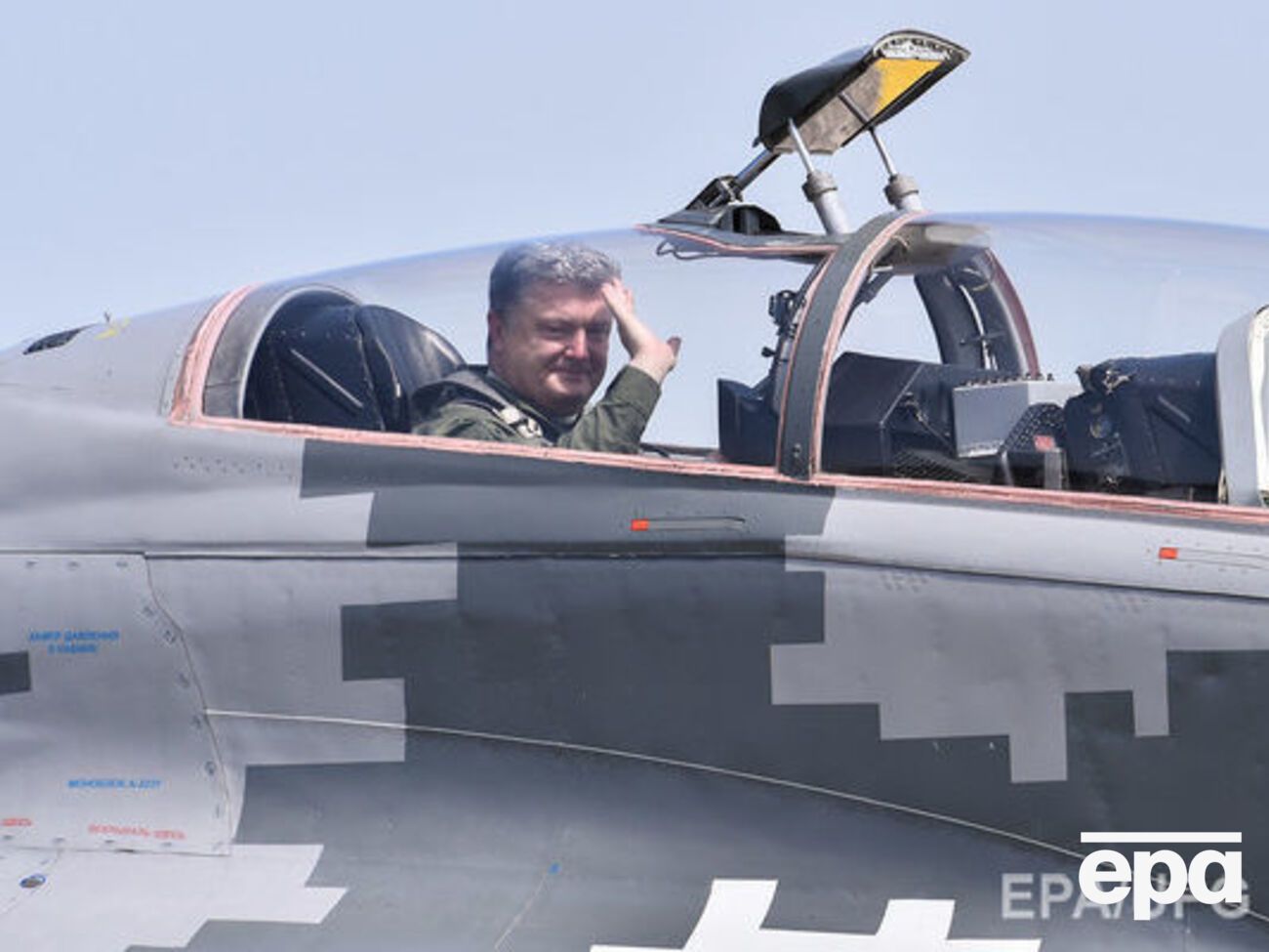 Порошенко:&nbsp;Украина дорожит своей репутацией надежного партнера в сфере защиты и нераспространения ракетно-космических технологий