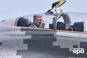 Порошенко: Украина дорожит своей репутацией надежного партнера в сфере защиты и нераспространения ракетно-космических технологий
