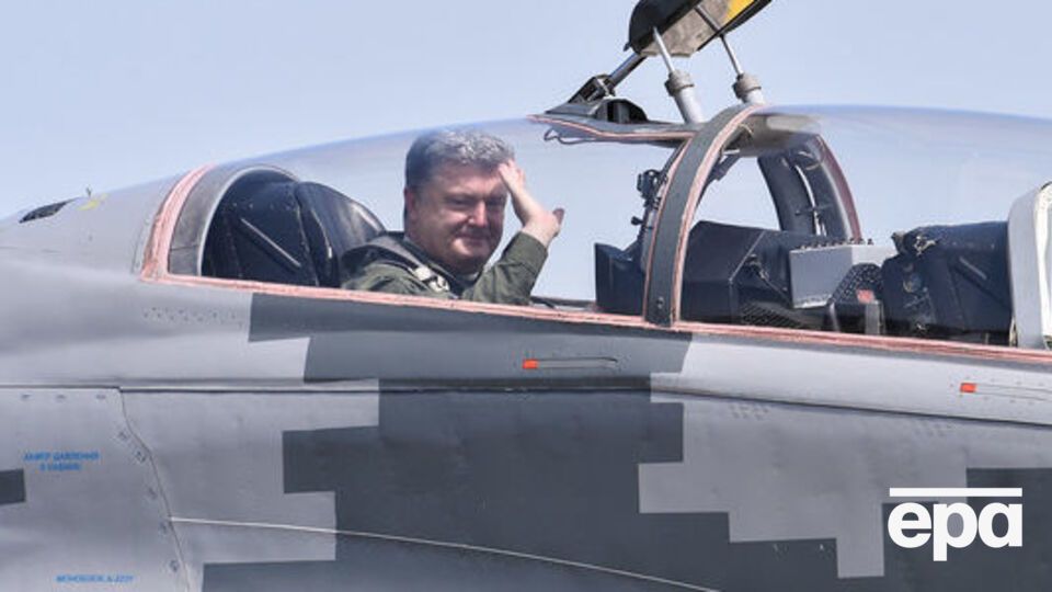 Порошенко: Украина дорожит своей репутацией надежного партнера в сфере защиты и нераспространения ракетно-космических технологий