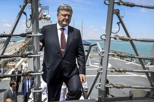 Порошенко: Елегантний, хоча й не найбільш вдалий спосіб