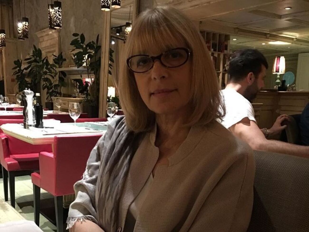 О смерти актрисы стало известно сегодня