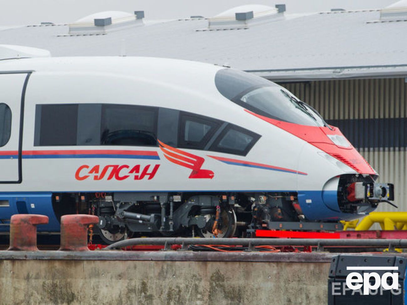 РЖД мають намір і далі купувати поїзди у Siemens