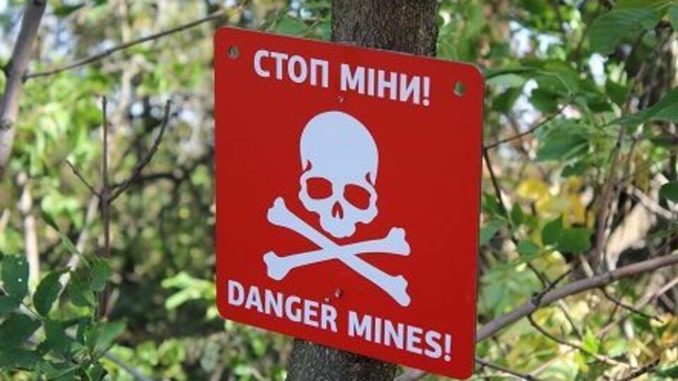ОБСЕ: Нельзя медлить с разминированием!