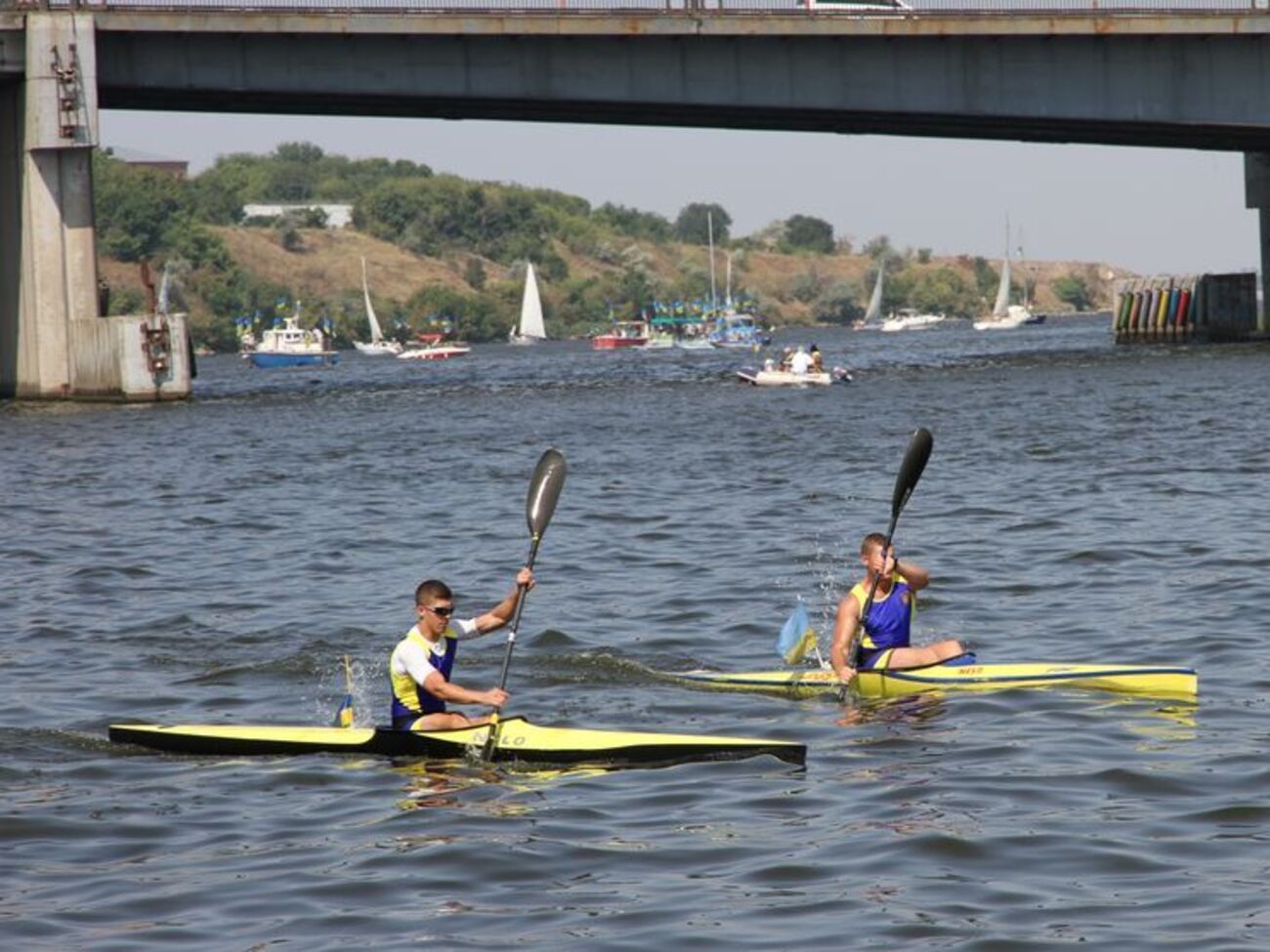 Заборону на купання ввели в акваторії Інгулу, Південного Бугу та Дніпровського лиману