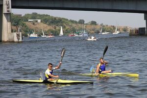 Заборону на купання ввели в акваторії Інгулу, Південного Бугу та Дніпровського лиману