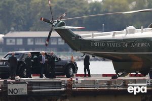 Трамп не хочет развивать демократию в Восточной Европе, но готов увеличить финансирование военных