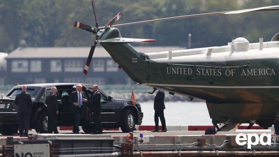 Трамп не хочет развивать демократию в Восточной Европе, но готов увеличить финансирование военных