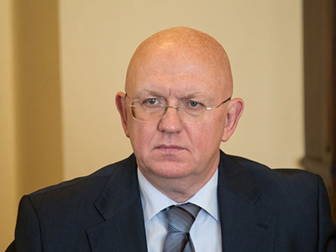Небензя заявил, что&nbsp;"в некоторых кругах стало модным трендом предъявлять России бездоказательные обвинения по любому поводу"