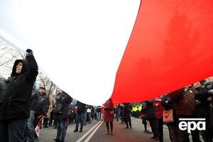 В Польше работают сотни тысяч украинцев